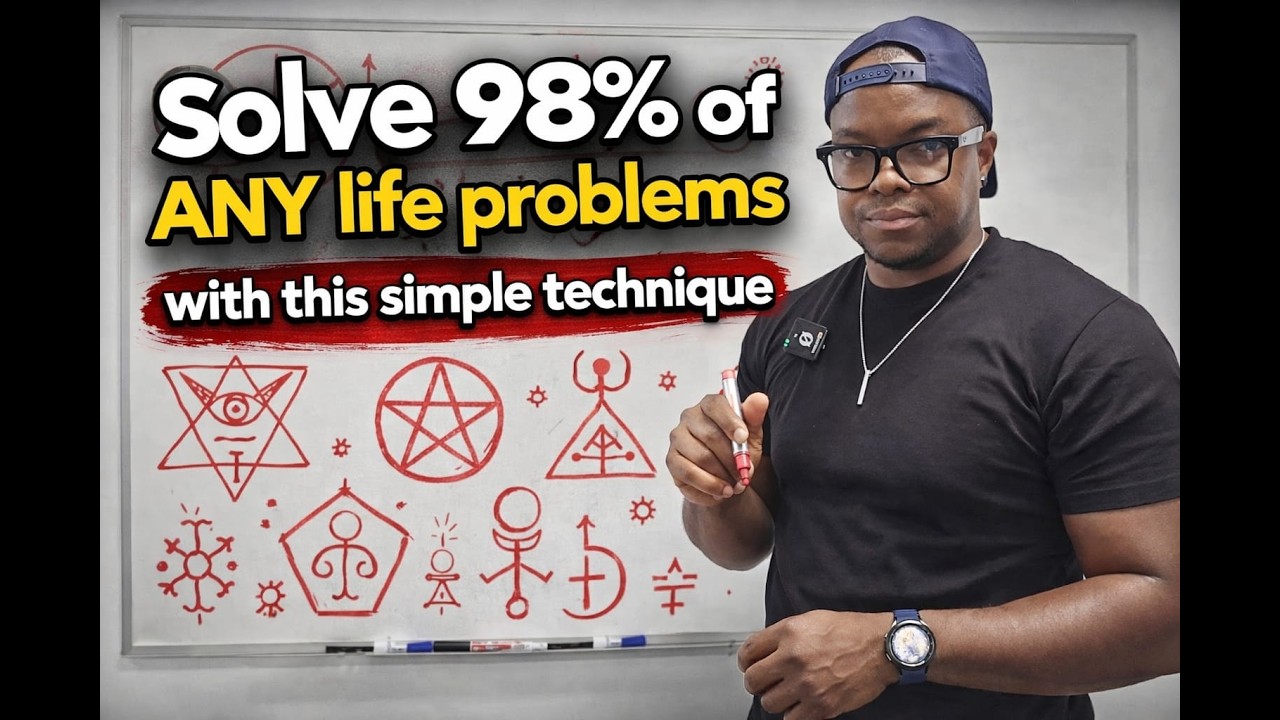 The Ancient Method That Makes Life 10x Easier