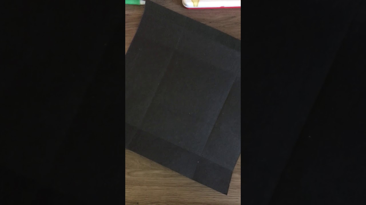 DIY Manila style envelopes