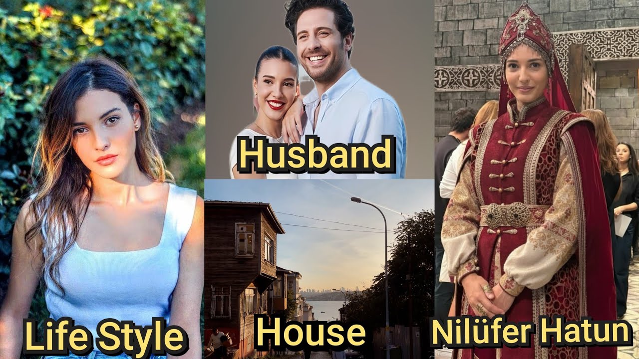 Mahassine Merabet Lifestyle 2025 💖 | Nilüfer Hatun Real Life, Biography, Age, Education & Career