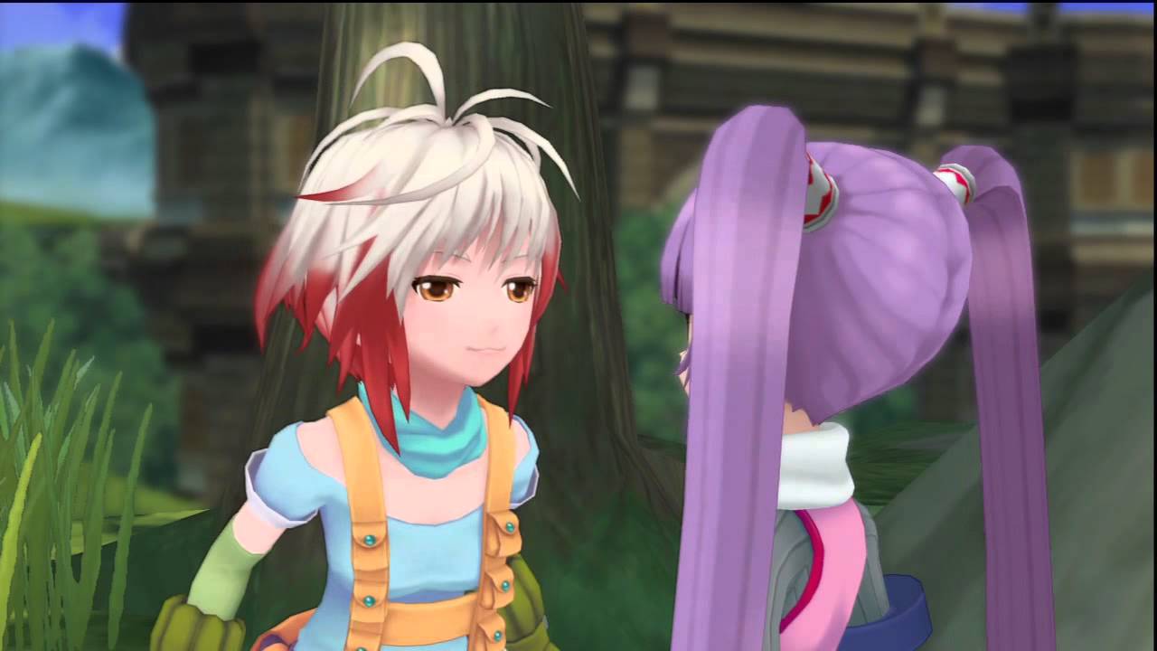 「Tales of Graces F」  10-E  