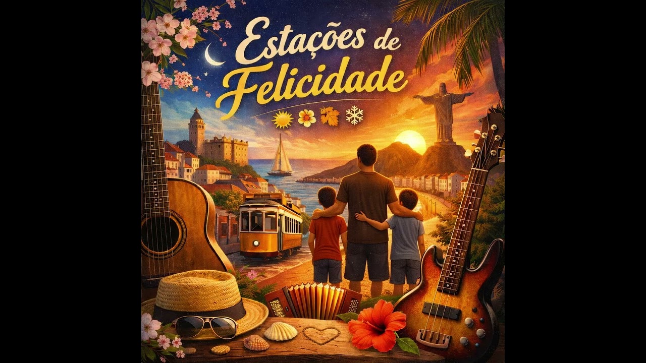 Estações de Felicidade