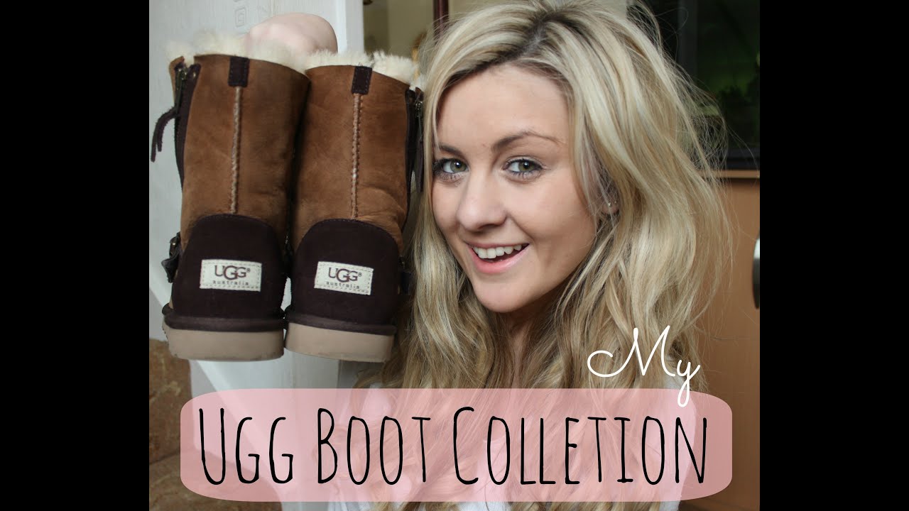 Ugg Boot Collection | Through Chelsea's Eyes