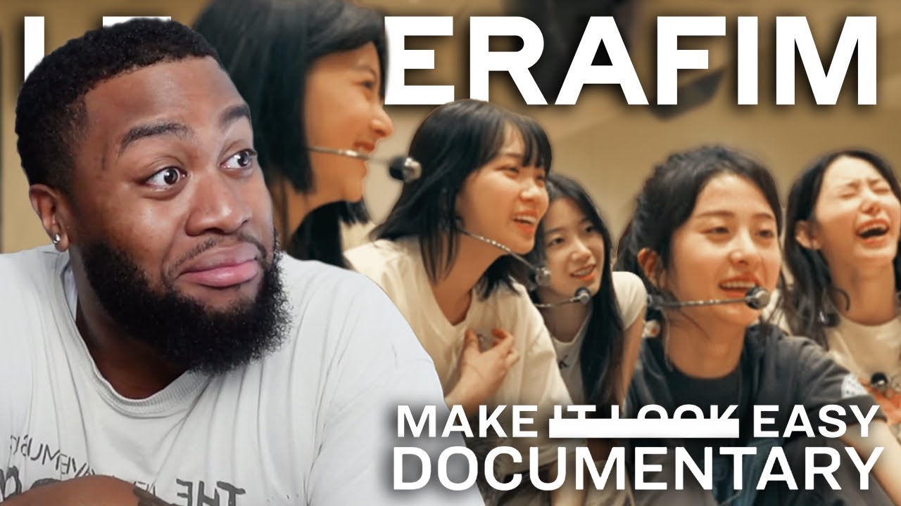 This Will Change How You See LE SSERAFIM Forever! (Full Documentary)