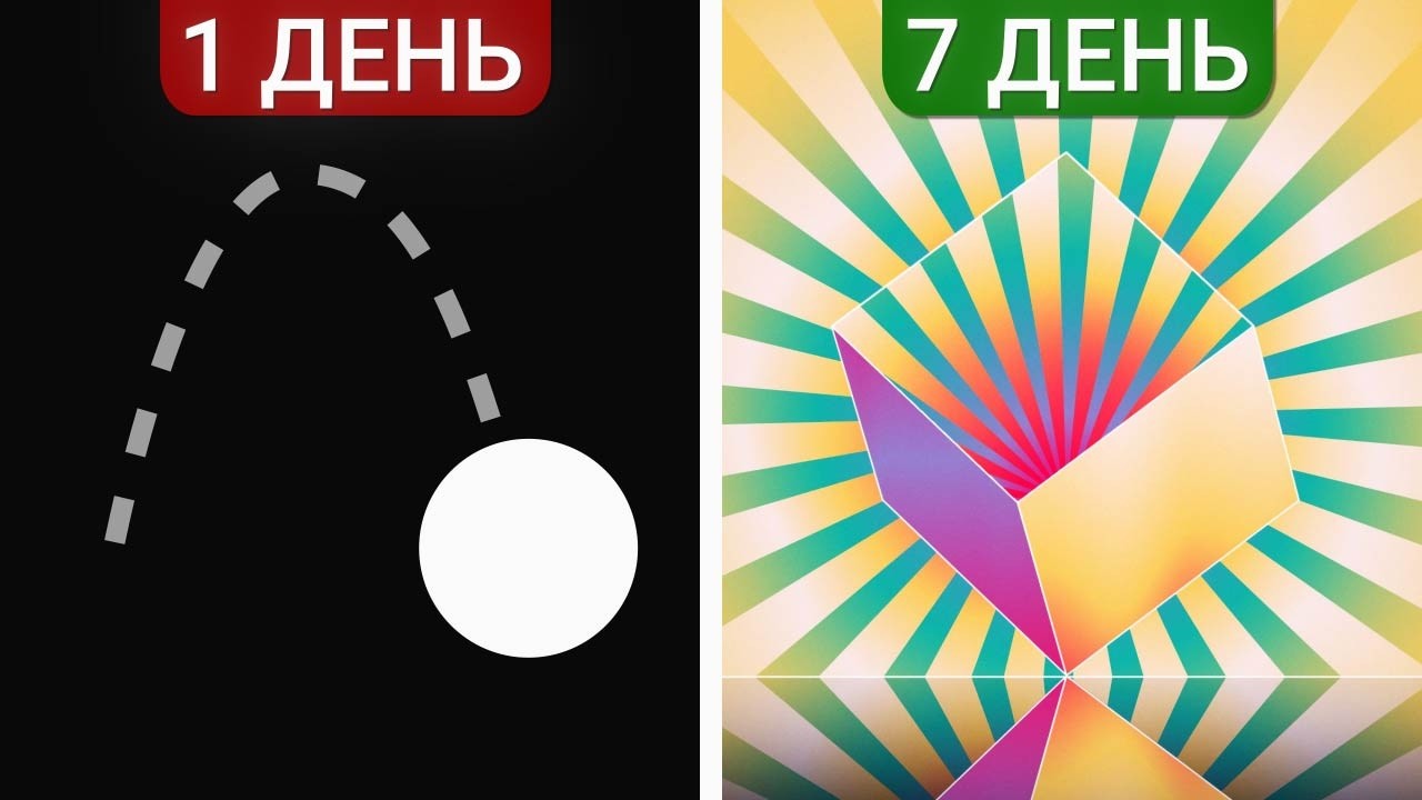 КАК НАУЧИТЬСЯ МОУШН-ДИЗАЙНУ ЗА 7 ДНЕЙ?