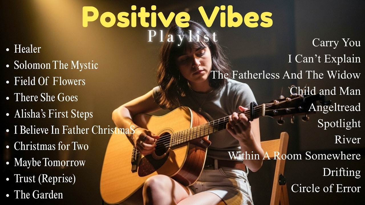 Spotify Chill Vibes Playlist 2026 🍂🎵 | English Love Acoustic Songs | Feel Deep