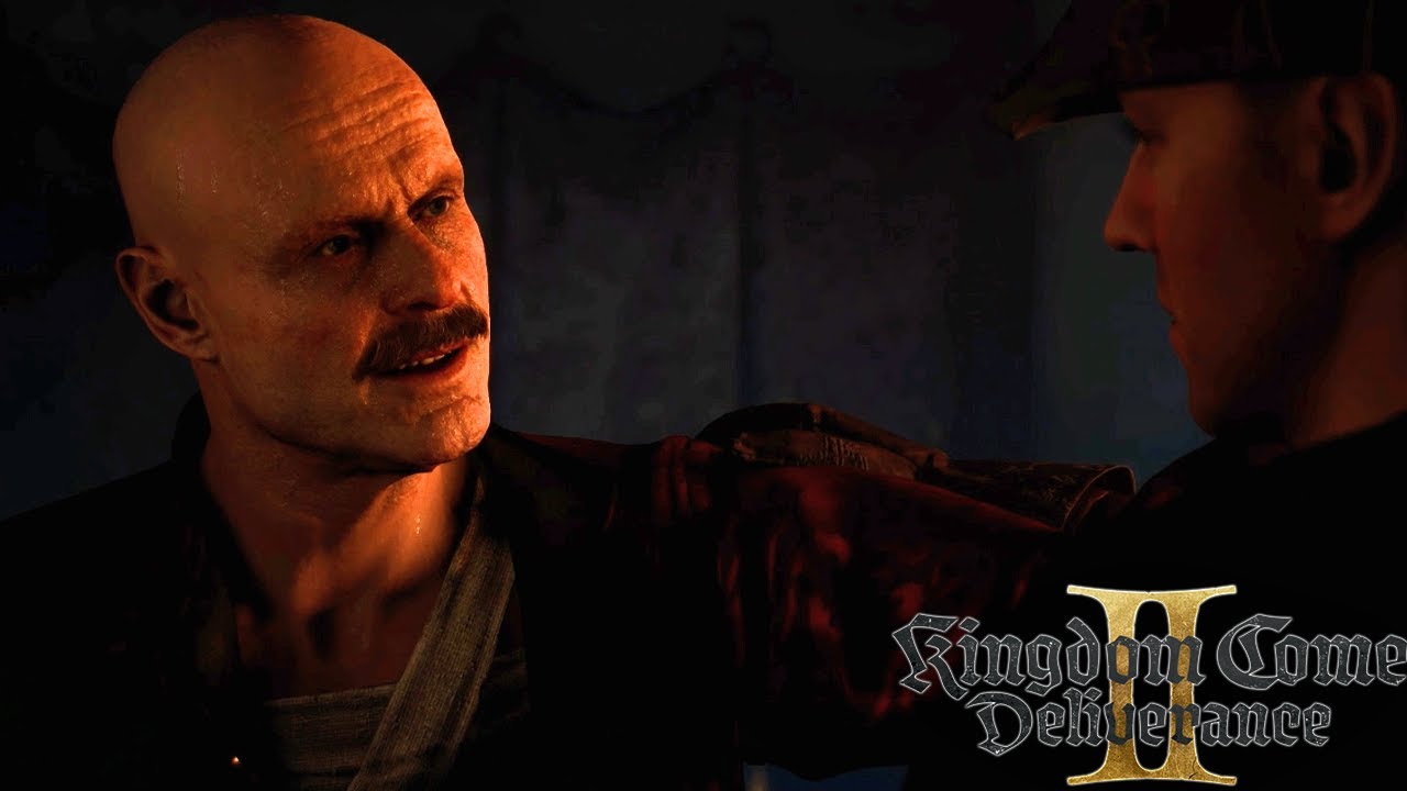 Henry Confronts Markvart Von Aulitz (Full Scene) | Kingdom Come Deliverance 2 (KCD2)