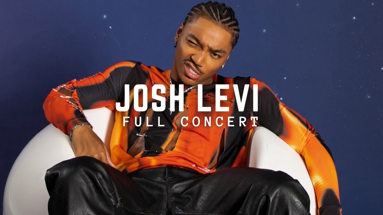 Josh Levi Live in NYC | The Vices Tour (FULL SET)