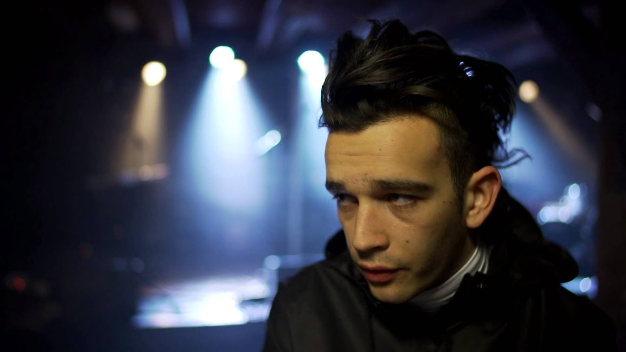 The 1975 - interview med Festival TV