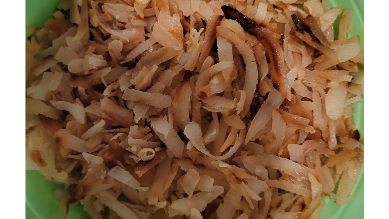 CHIPS DE NOIX DE COCO