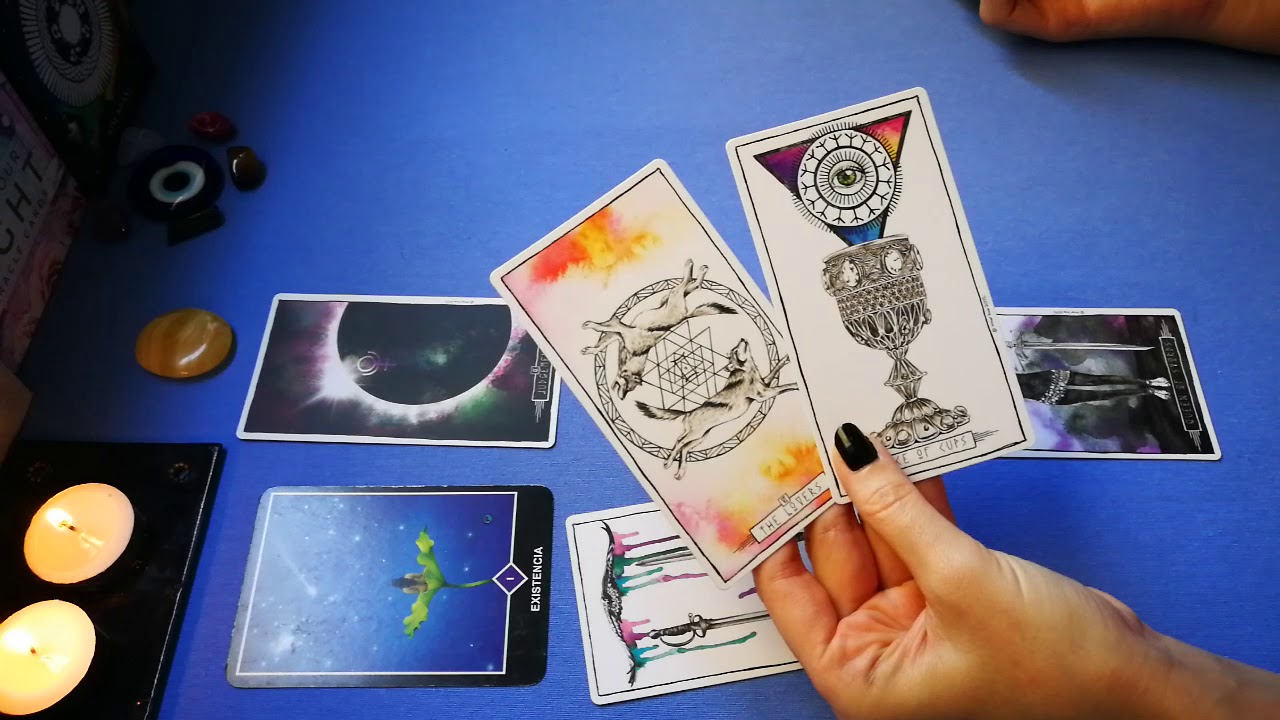 ¿QUÉ PIENSA, AHORA, Y NO TE DICE? ✨TAROT INTERACTIVO✨