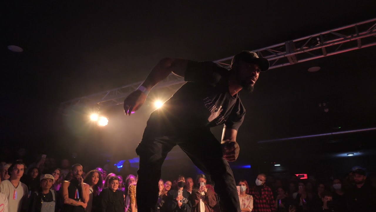SILK BOOGIE vs UNKLE TC - Red Bull 'Dance Your Style' UK Top 8