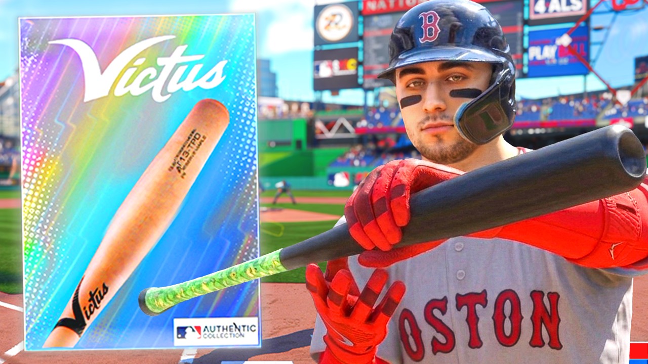 MLB The Show 26 Road to The Show - Torpedo Bat Ep.6
