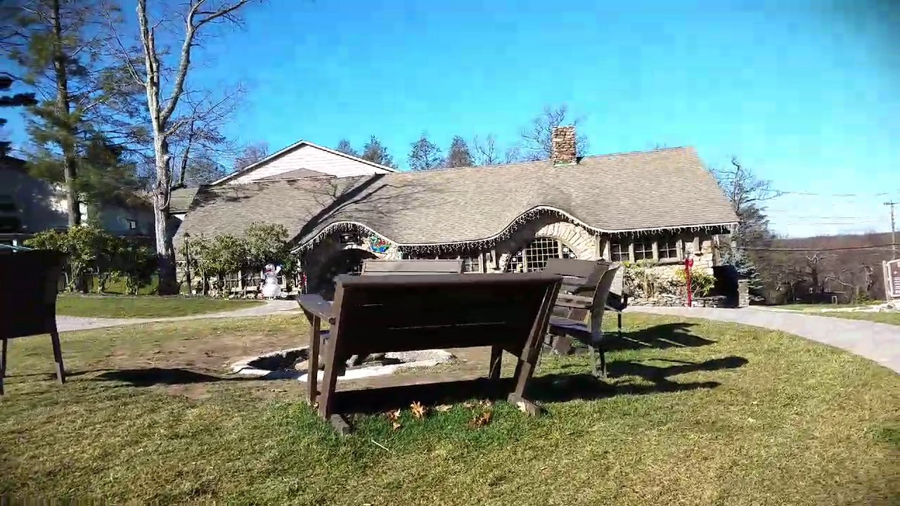 The Inn at Pocono Manor - Magical Fireside Christmas