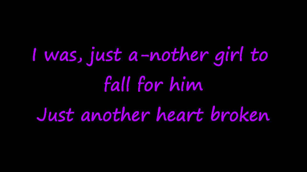 Tiffany Alvord Never Lover Boy Lyrics!!!
