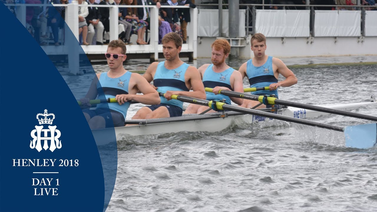 Day 1  - Full Replay | Henley 2018