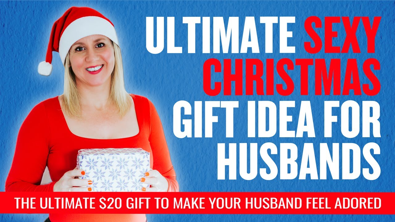 Most Husbands Are Craving This One Christmas Gift
