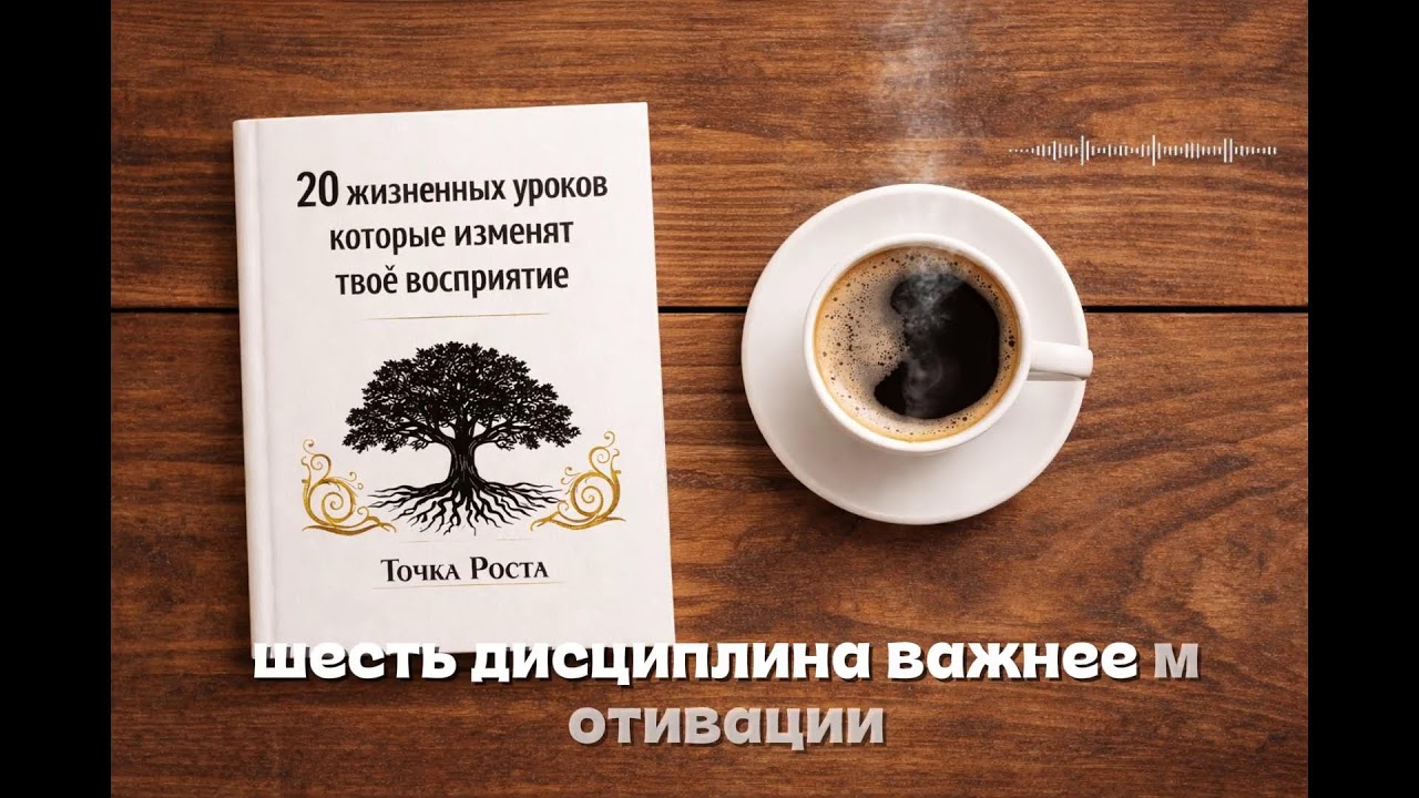 20 жизненных уроков, которые раскрывают твое восприятие