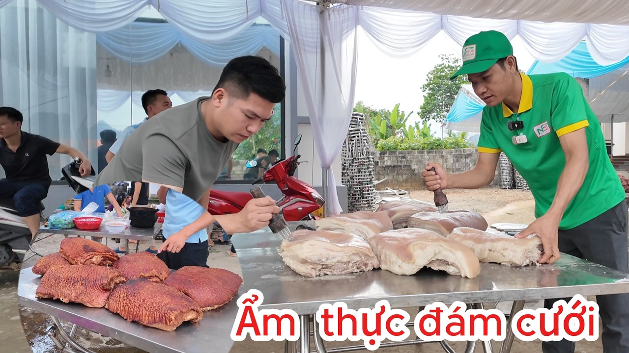 Ẩm thực đ&aacute;m cỗ v&ugrave;ng cao lạng sơn lạng sơn v&agrave; c&aacute;c m&oacute;n đặc sản nức tiếng