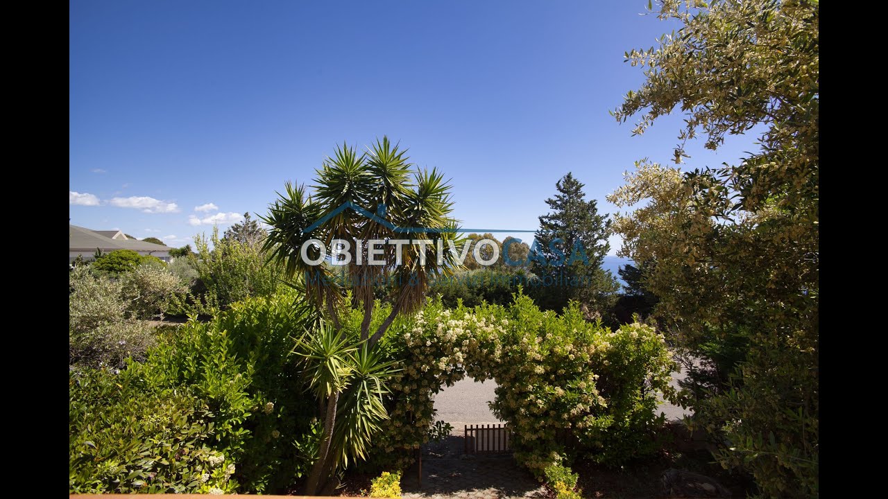 Rif.V184/25 - Villa a Schiera con Giardino Privato e Vista Mare a Roseto Capo Spulico SOLD