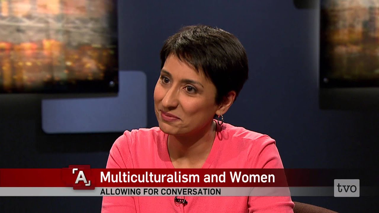 Irshad Manji: Multiculturalism and Women