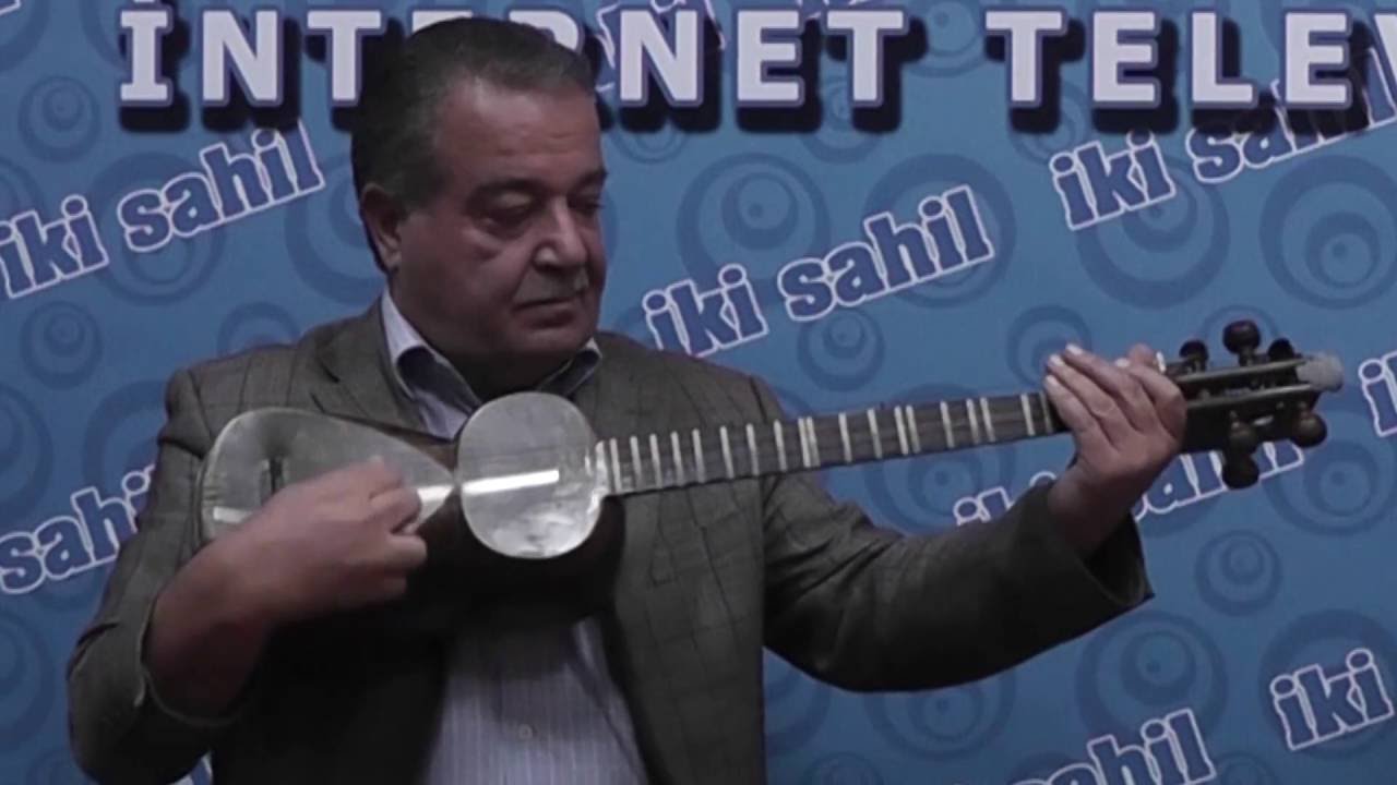 Xalq artisti Ağasəlim Abdullayev Rast (Dilkeş).