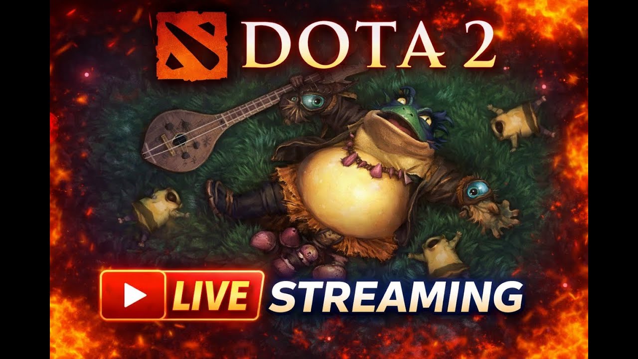 Dota 2 Support Only | Semoga ga dapet OFFLANE