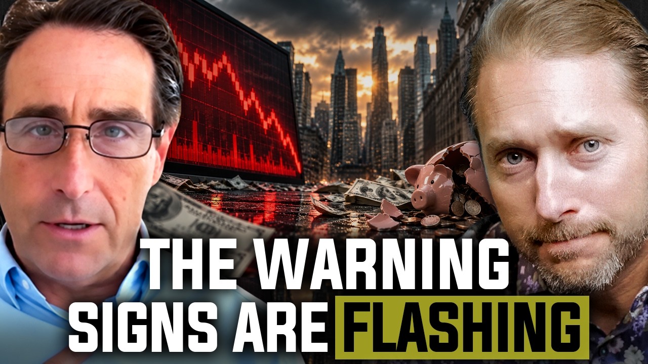 What No One Will Tell You About The Stock Market (and How To Think About Your Money) | Chris Naugle