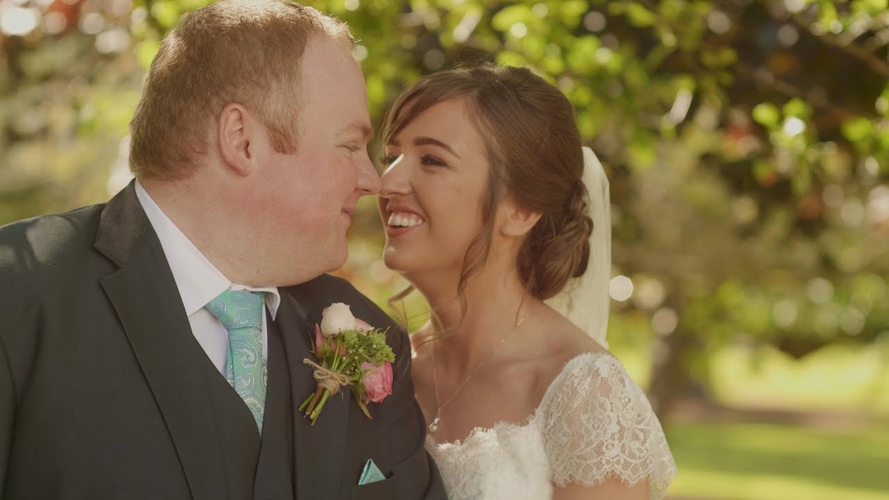 Emma & Matthew - Granshaw Church & Culloden Hotel Cultra - E&L Wedding Video