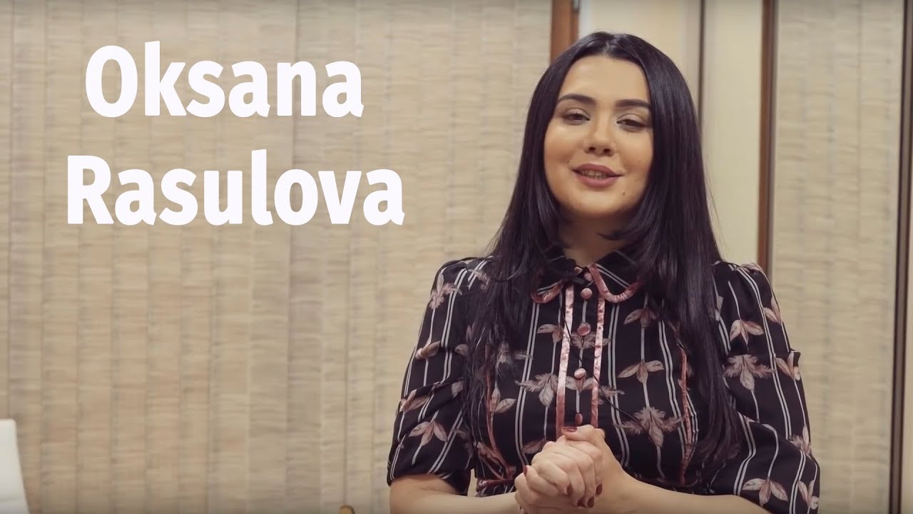 Oksana Rəsulova - RSM Öndər Tulumbacı   2018