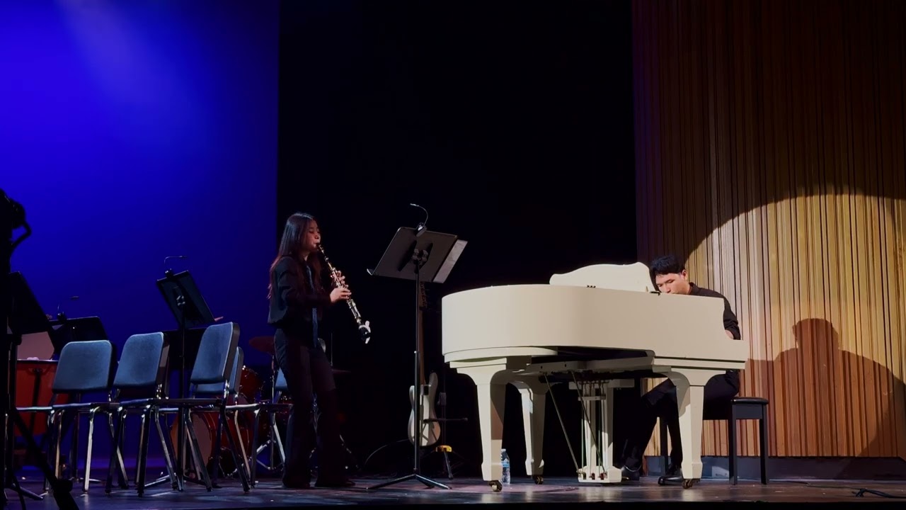 Rhapsody in Blue - SGHS Winter Concert 2025