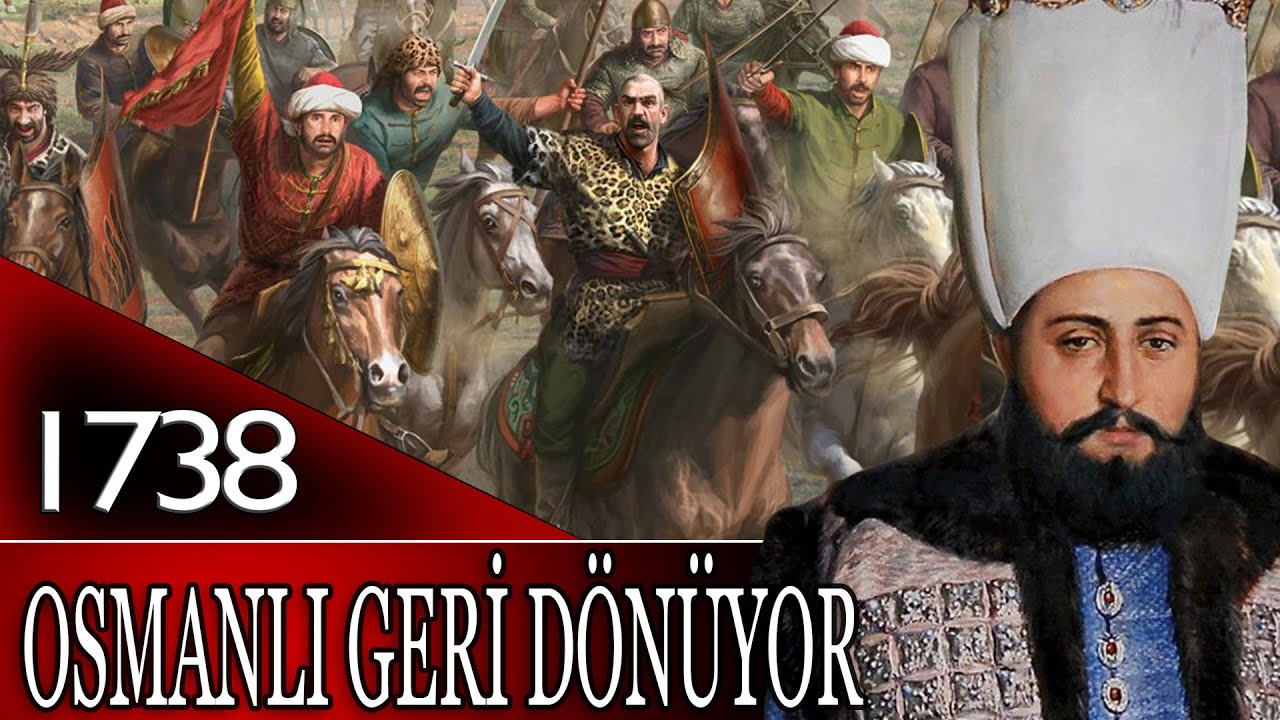 68 - OSMANLI TARİHİ - AVUSTURYA VE RUS GALİBİYETİ |1.MAHMUD|