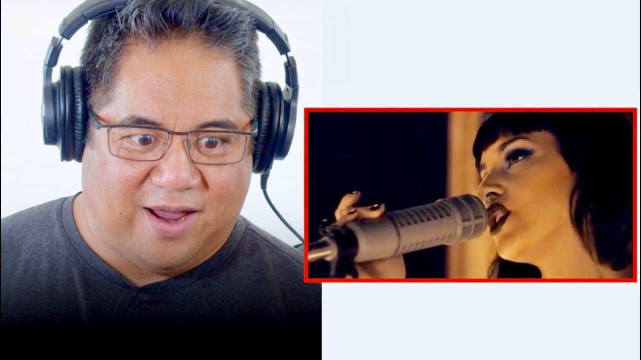 Vocal Coach Reacts to Jinjer - Pisces