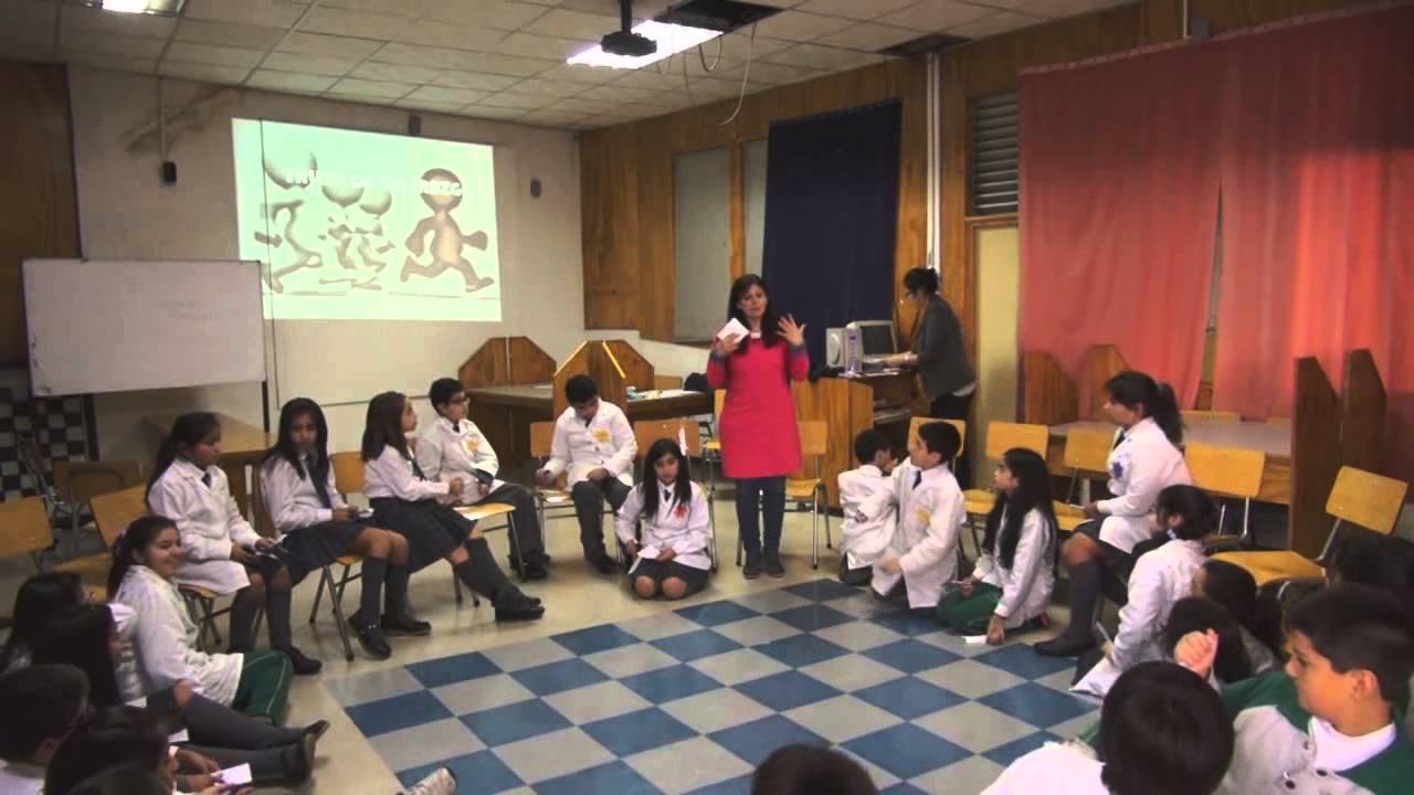 Asamblea Infantil 2013
