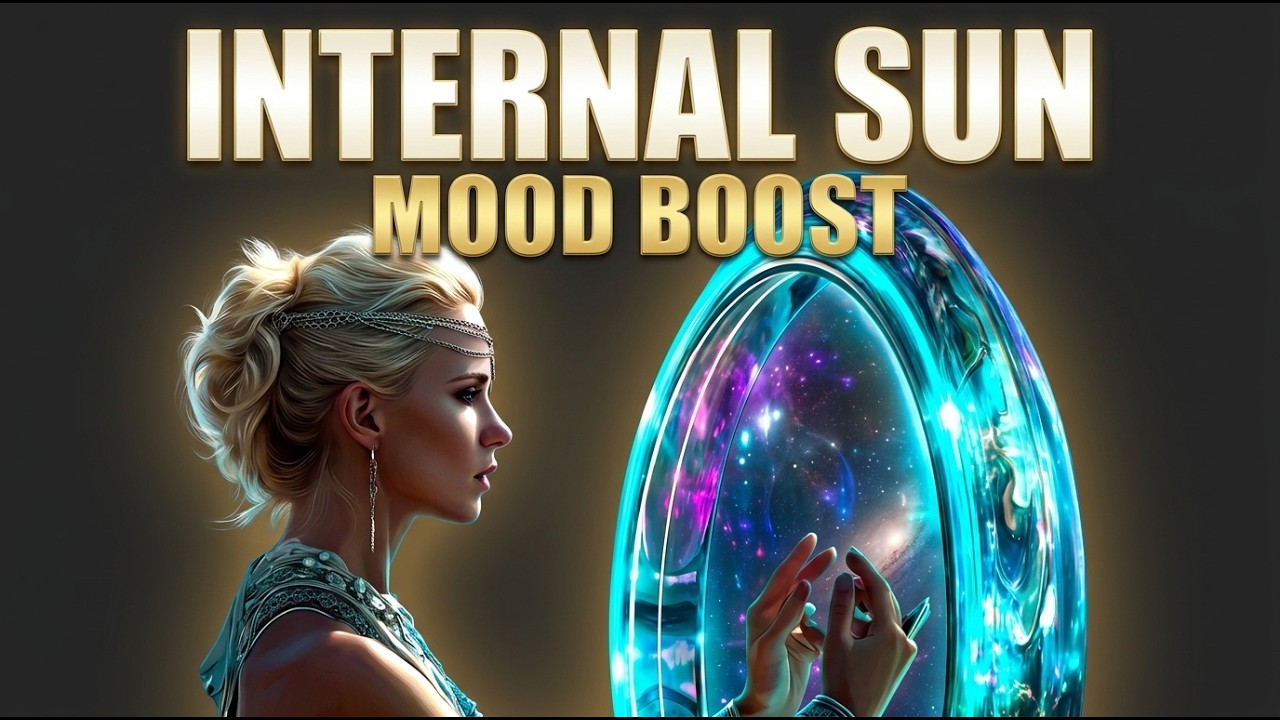 ☀️ Sunlight Without Sun | 126.22Hz Natural Mood Elevation (Energetic field)