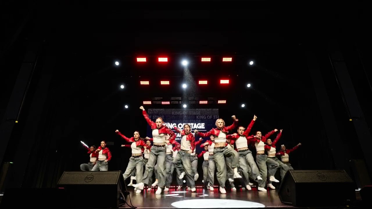 TEAM LEGIT | KING OF STAGE 2024 | ADULTS DIVISION