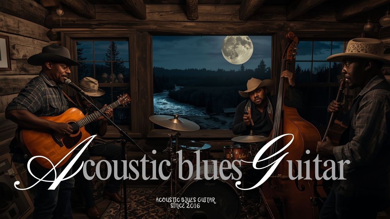 🎶 Chill Whiskey Blues: The Best Slow Blues for Evening Relaxation