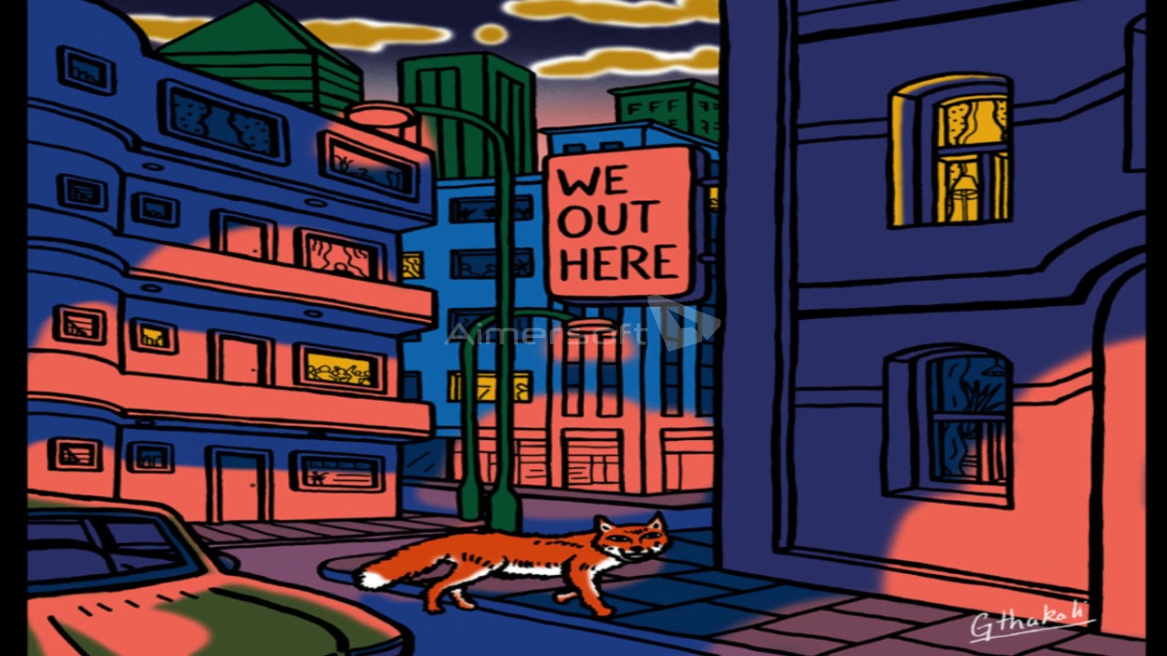 Tracklisting -  We Out Here   [ Full &Aacute;lbum ]