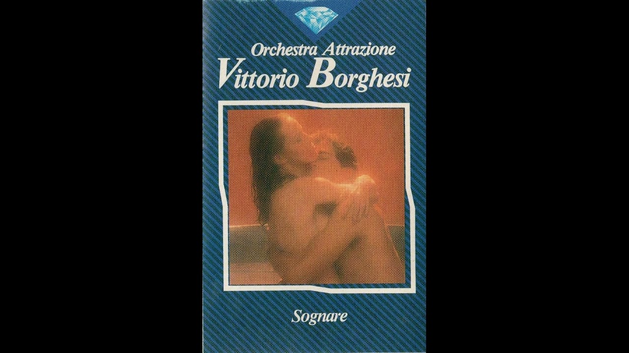 STORIA DI NOI valzer lento- Orchestra VITTORIO BORGHESI