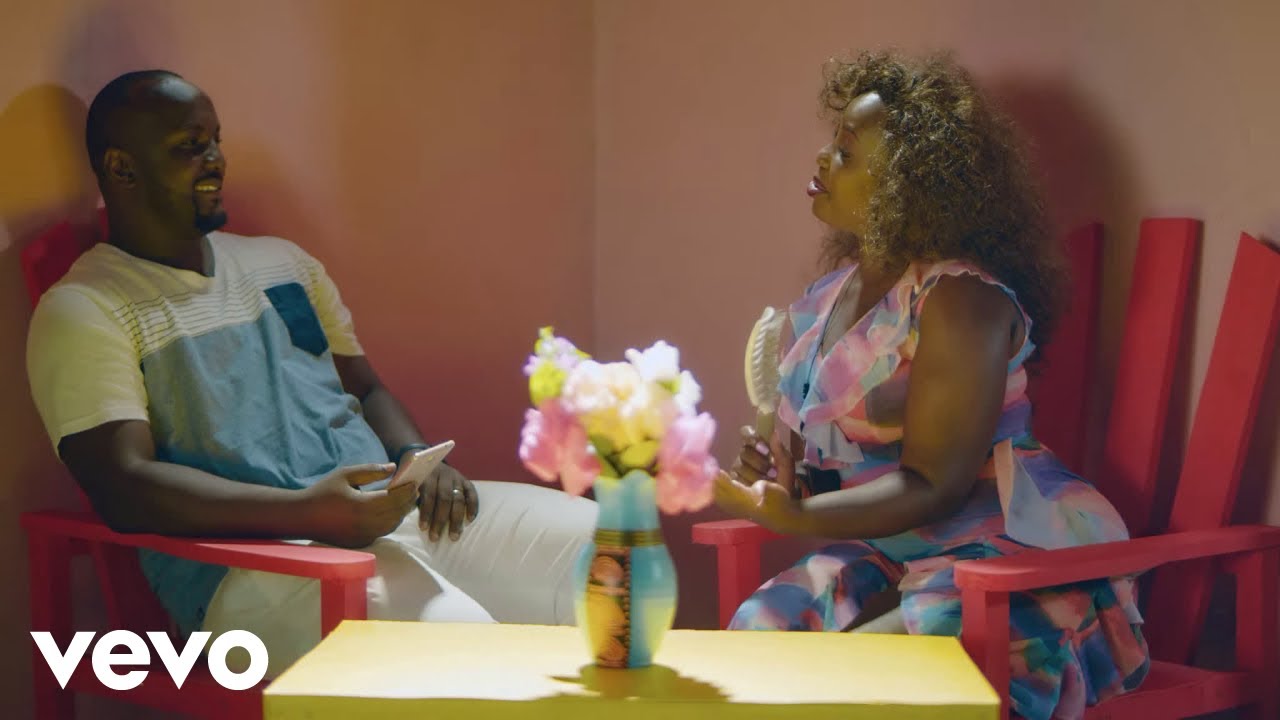Maureen Nantume - Nkuwangaze (Official Video)