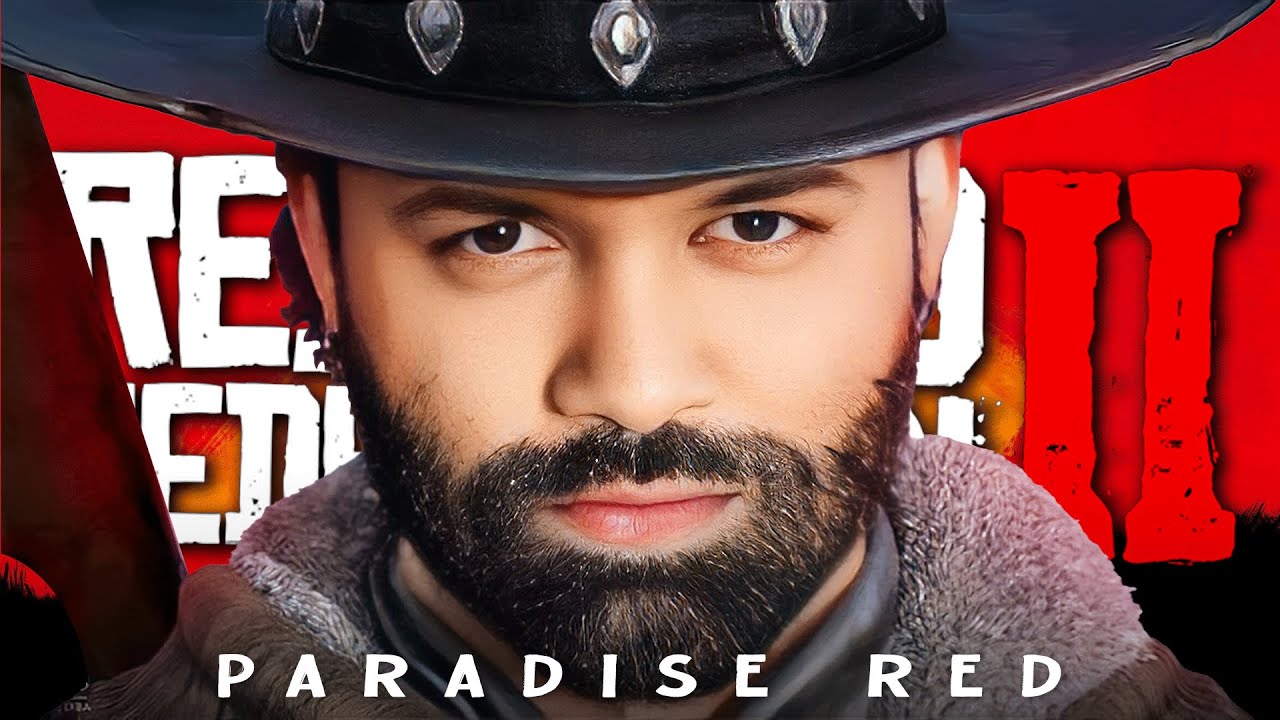 RDR 2 RP🔥FULL SCREEN LIVE ON KICK #paradiserp #heavenrp