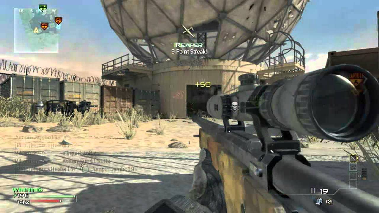 Two 3 man split feeds
