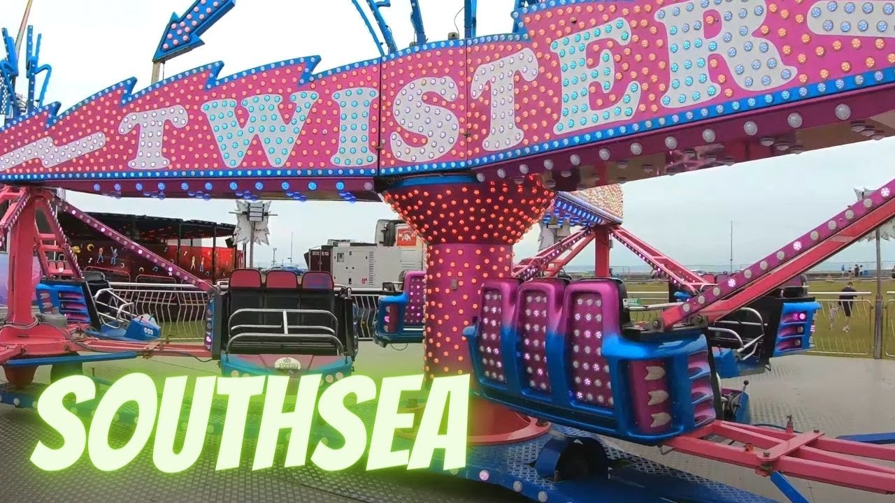 Southsea Common Fun Fair 2022