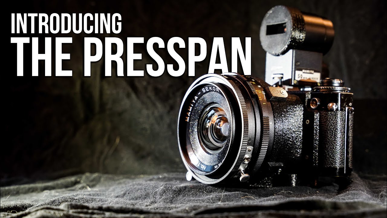 PressPan — альтернатива Hasselblad XPan