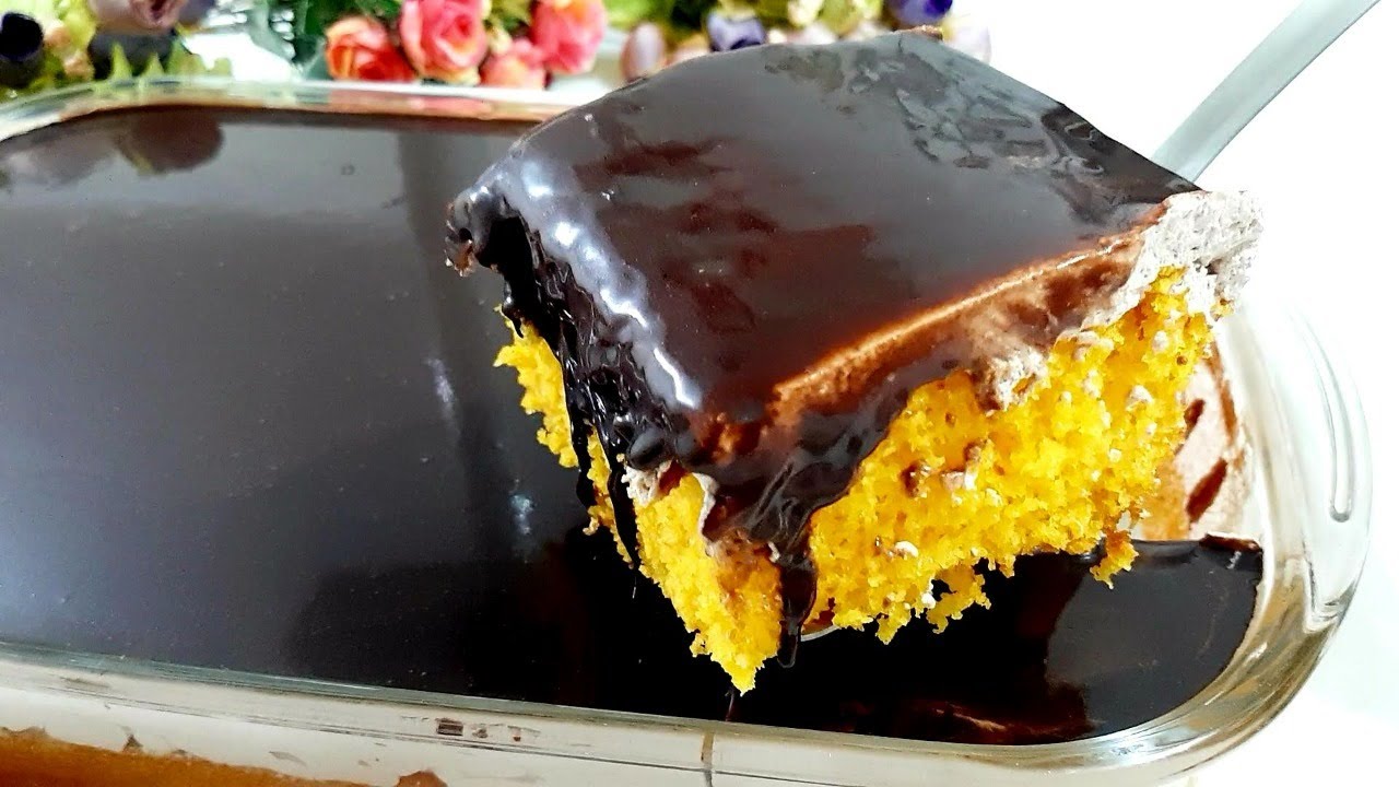 Рецепт с гарантированным успехом! Неотразимо, просто, легко и вкусно! Морковный пирог!