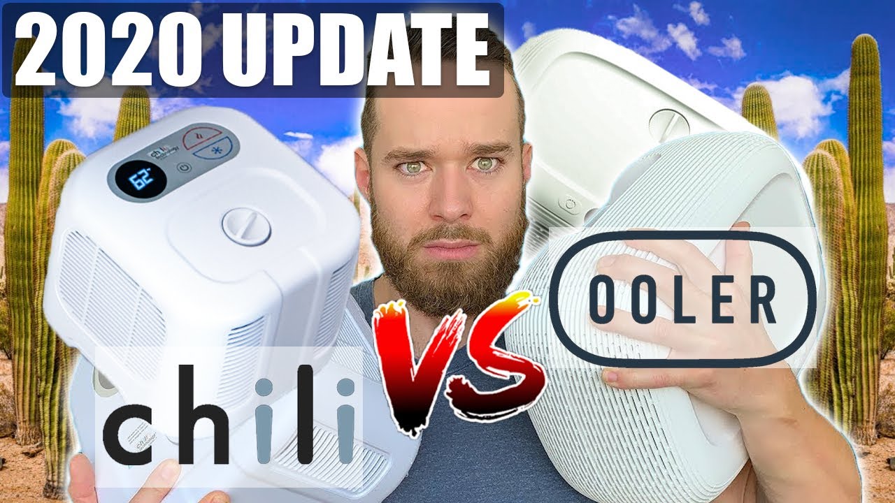 Chili vs Ooler Sleep System, Which is Better (2020)