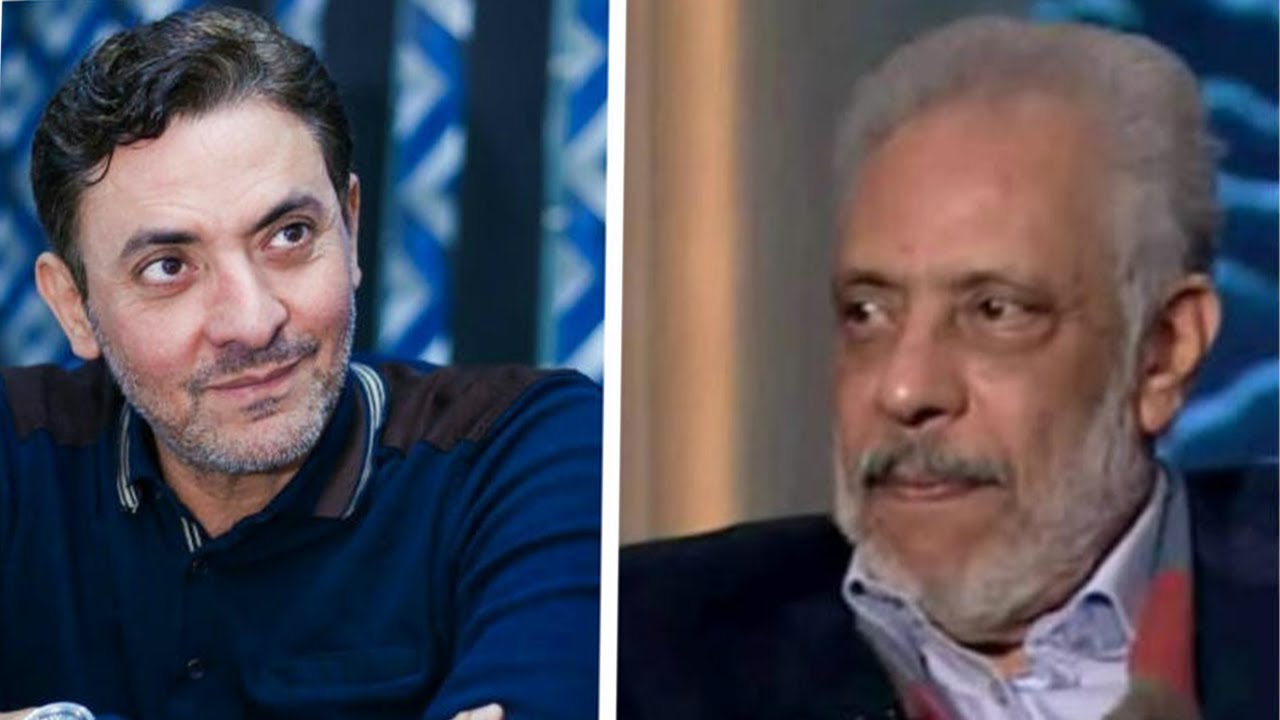 حقيقة الصراع بين نبيل الحلفاوى وفتحى عبدالوهاب شاهد ما قاله له ع الهواء