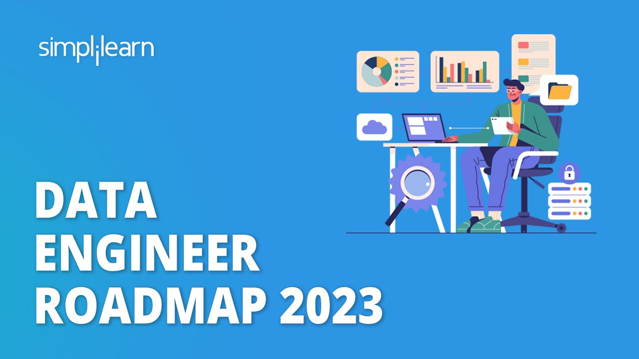 🔥 Data Engineer Roadmap 2026 | How to Become Data Engineer in 2026? | Simplilearn