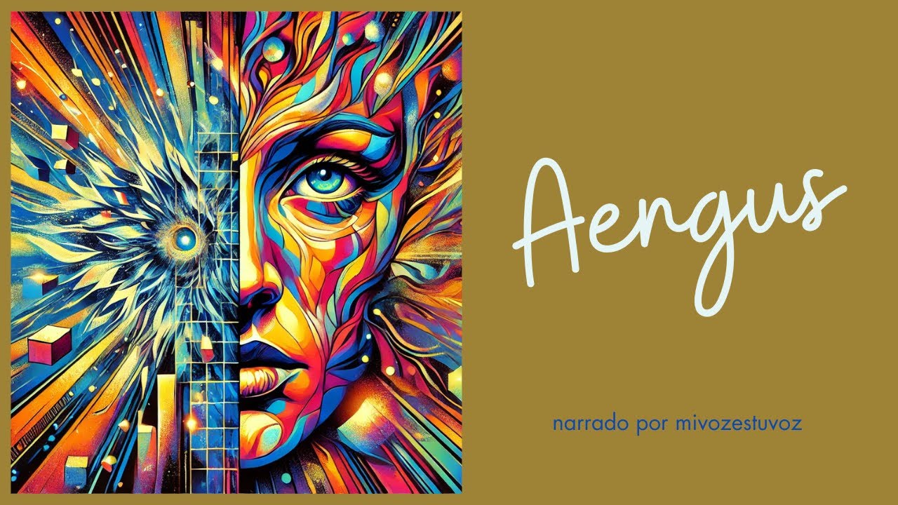 HAY QUE DESPERTAR | Aengus