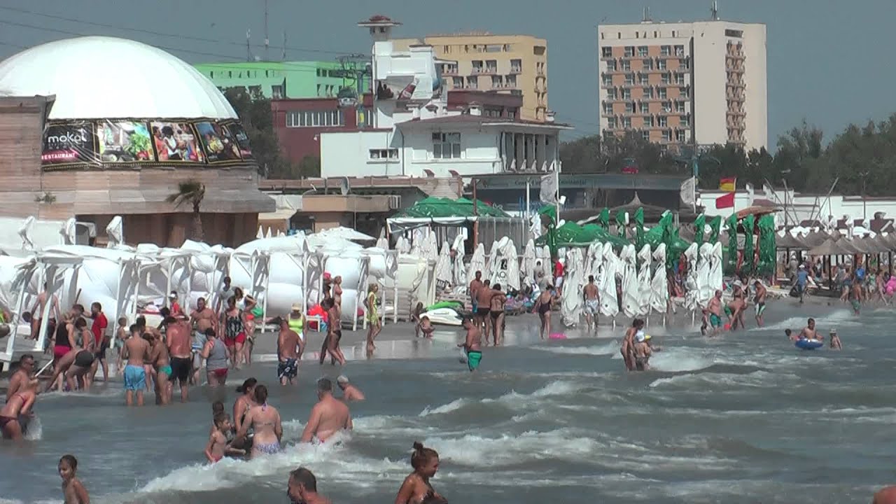 Mamaia - 9 august 2015