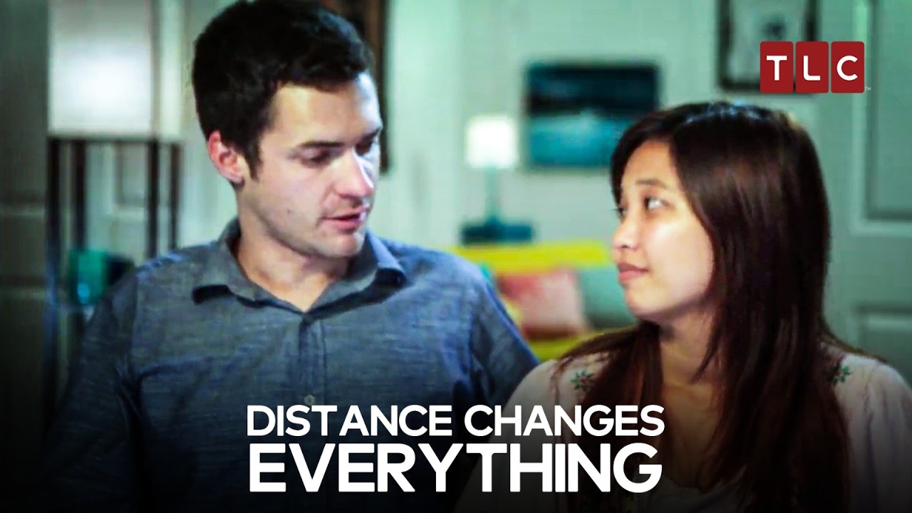 Love Tested Across Borders | 90 Day Fiancé S3 EP3 | TLC India